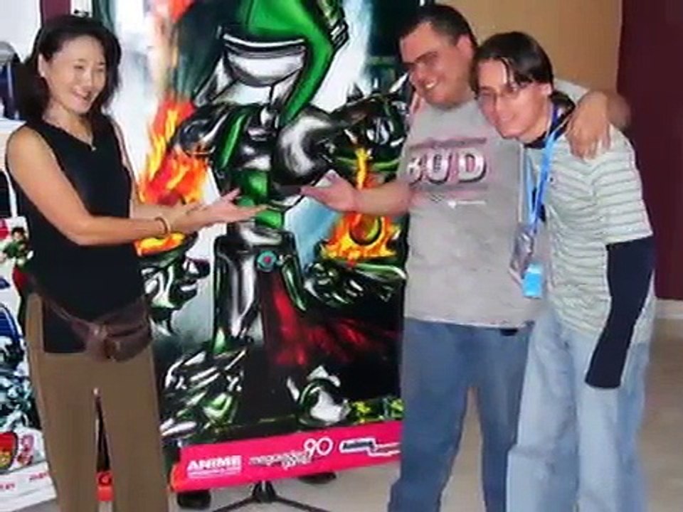 FESTIVAL DE MANGA Y ANIME
