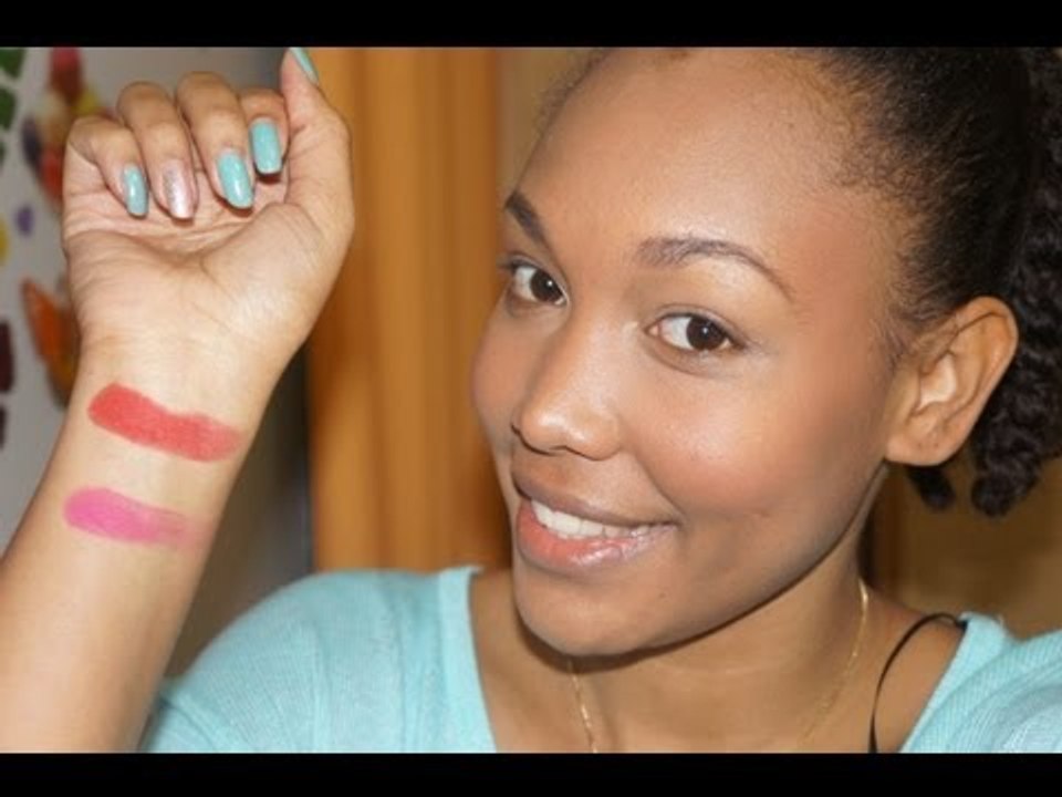 Il n'existe pas de blush trop foncés ou trop pigmentés