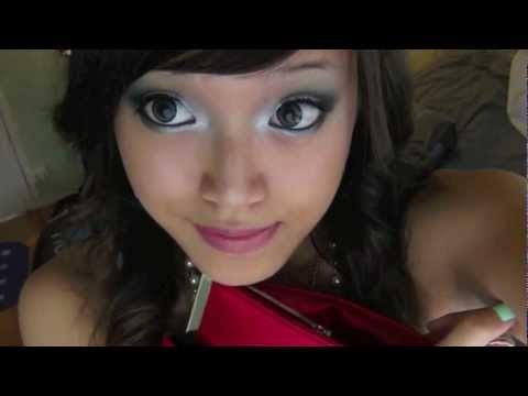 Les gagnantes de mon concours maquillage