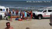 Second shark attack in two days near NC beach