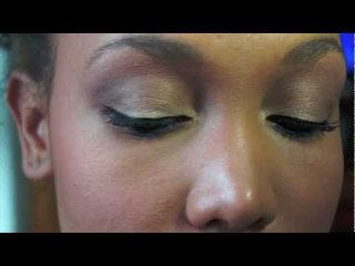 Tuto maquillage estival + bonus tenue du soir