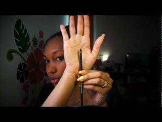 Je me maquille et je suis au lycée (2)