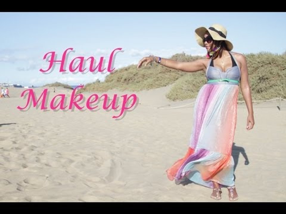 Haul makeup : nyx, essence, catrice, gemey, l'oréal, tbs, rimmel, essie, avon...