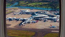 Rydges Sydney Airport Hotel - Aerial View