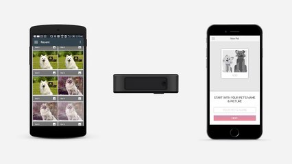 Tractive MOTION Tutorial - Erste Verwendung