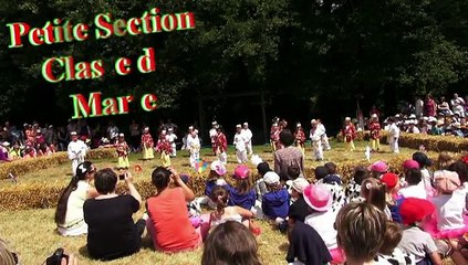 Kermesse de l'école St Christophe de Chauché