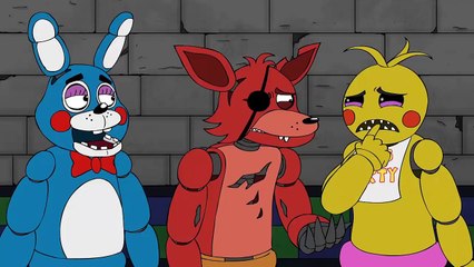 FREDDY HEAD (Five Nights at Freddy's 2 Animation) FANDUB ESPAÑOL
