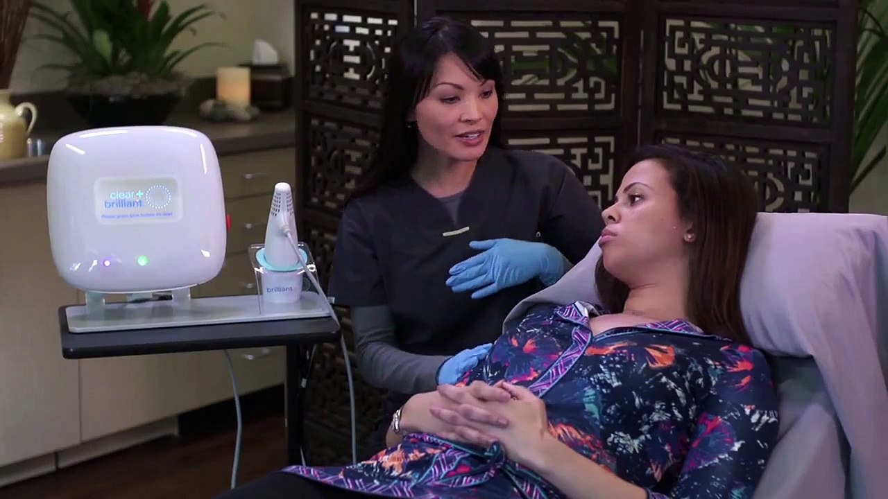 Clear and Brilliant Laser Treatment - What to expect at Cosmedispa Gold Coast