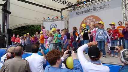 Volker Rosin - Live -  KIKA Tanzalarm