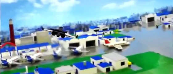 Disney•Pixar Cars 2 Trailer Gets LEGO-fied