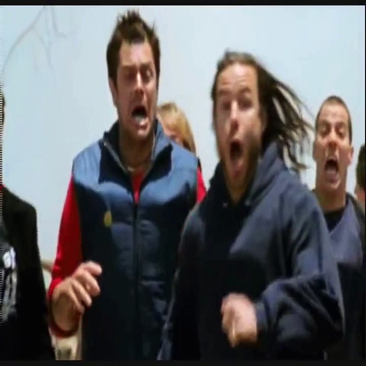 Jackass 2 opening scene