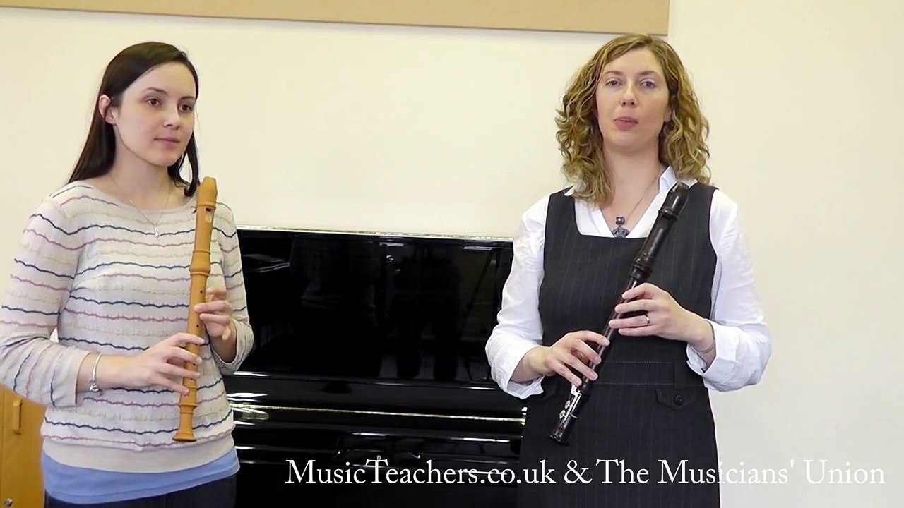 Recorder Lesson: Laoise O'Brien: 2 Vibrato Technique