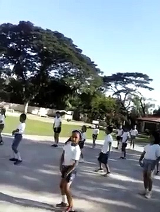 Filipino children's  dance