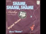 Shirley & Co - Shame Shame Shame