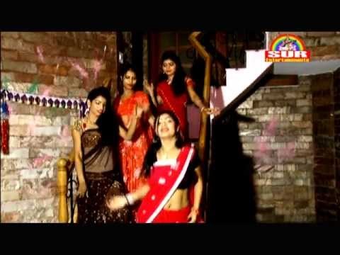 Aadhi Aadhi Ratiya Mein - New Hot Bhojpuri Video || Gaddi Chalawatani Jhar Ke