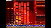 Sonic v.s. Shadow v.s. Silver v.s. Tikal on sonic smash bros.