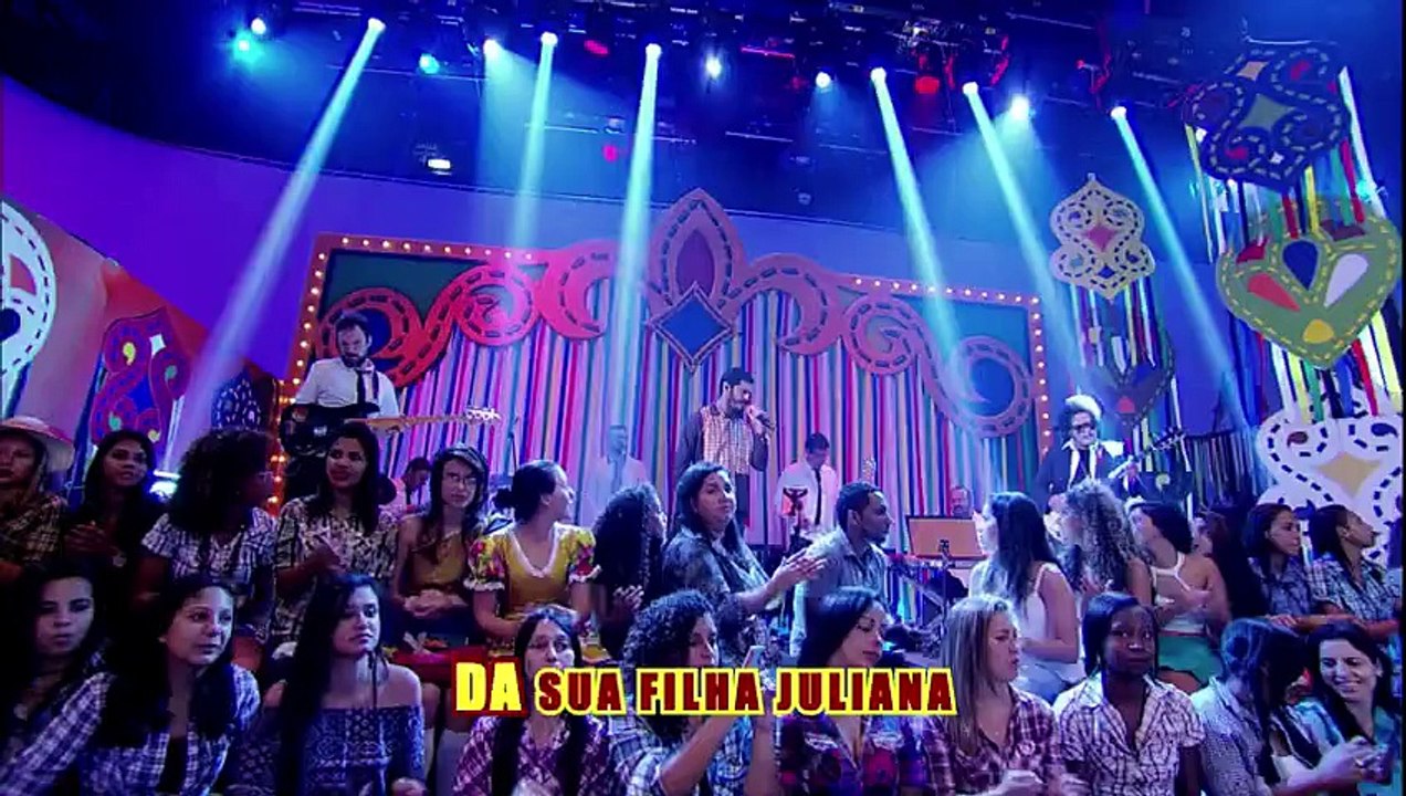 Assistir Esquenta 28-06-2015 Parte 2/3 completo
