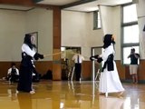 Kendo Girls Match