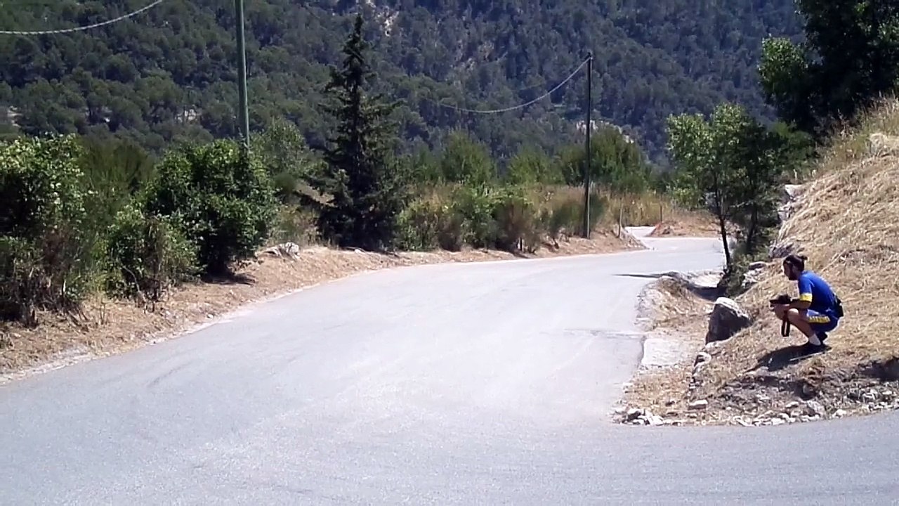 montée pelletier simca 1000 rallye pascucci