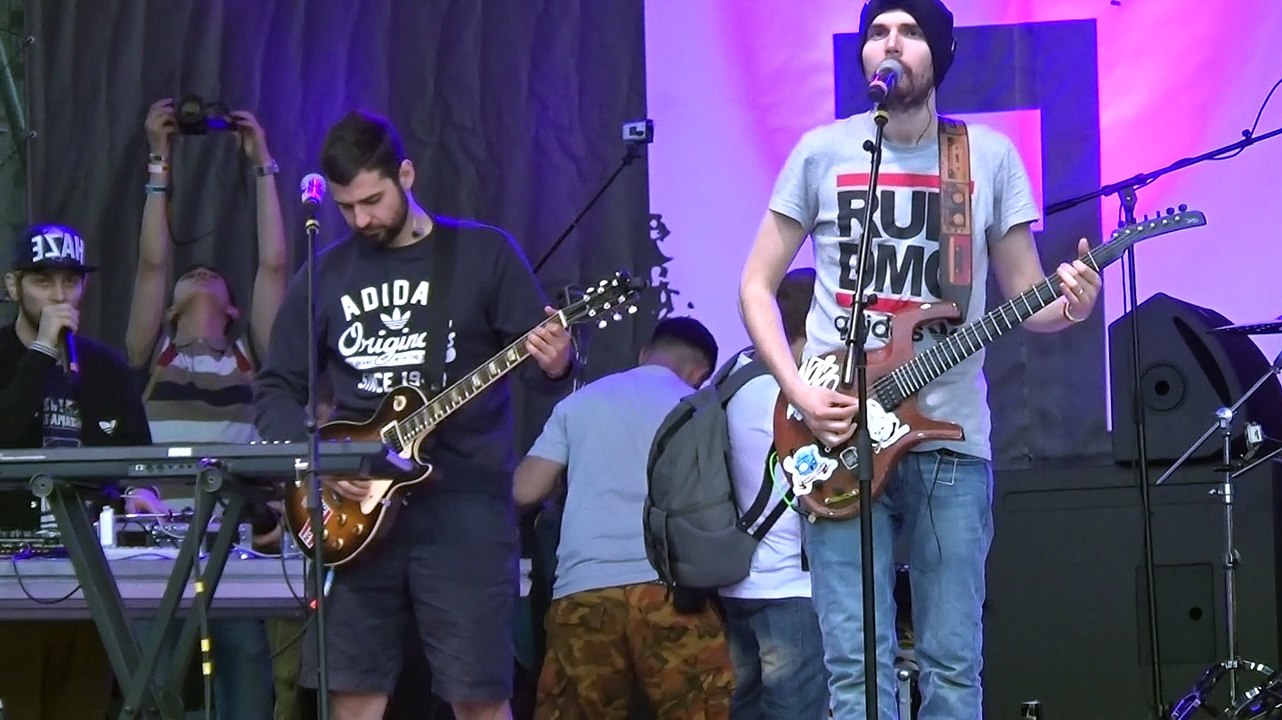 Noize MC - Make some Noise