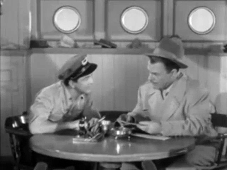 Free Classic TV-Dangerous Assignment: The Submarine Story-Public Domain