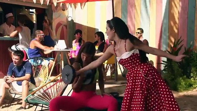 Garrett Clayton, Grace Phipps - Right Where I Wanna Be (From Teen Beach 2 ) 2015