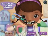 Doutora Brinquedos | No Dentista | Doc McStuffins | Super Cartoons Disney Network