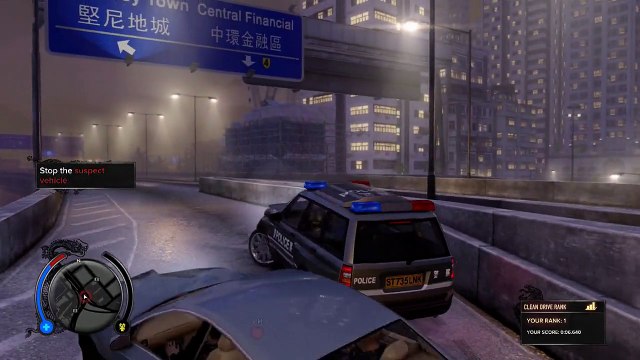 PS4 - Sleeping Dogs - Drug Runner 7
