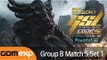 MarineKing vs Soulkey (TvZ) - Code S Ro32 Group B Match 5 Set 1, 2015 GSL Season 1 - Starcraft 2