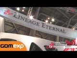 [G-STAR 2014] LINEAGE ETERNAL - G-STAR booth