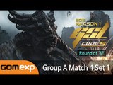 Rogue vs PenguiN (ZvZ) - Code S Ro32 Group A Match 4 Set 1, 2015 GSL Season 1 - Starcraft 2