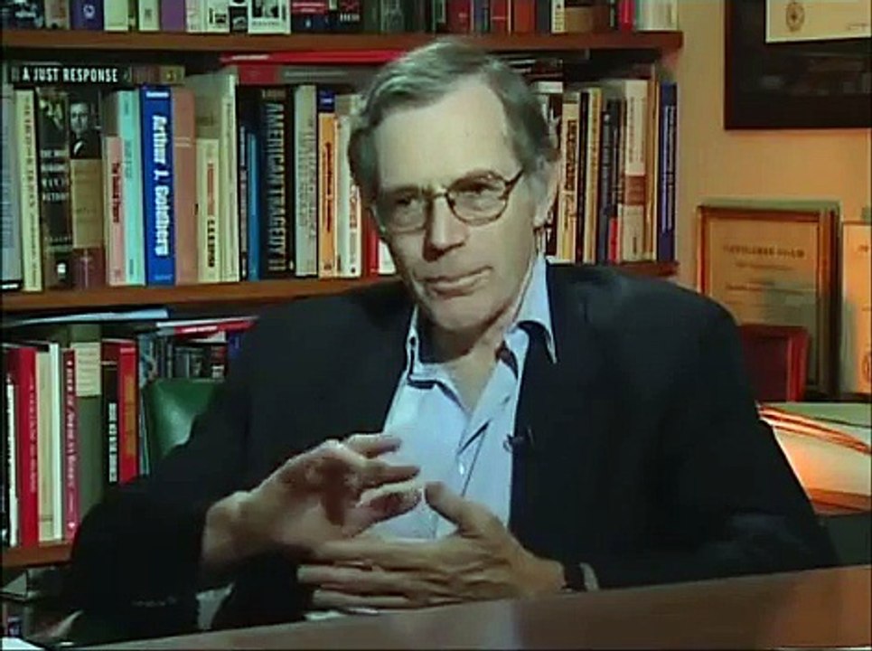 Eric Foner on the market revolution, pt 2