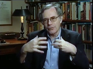 Eric Foner on the market revolution, pt 1
