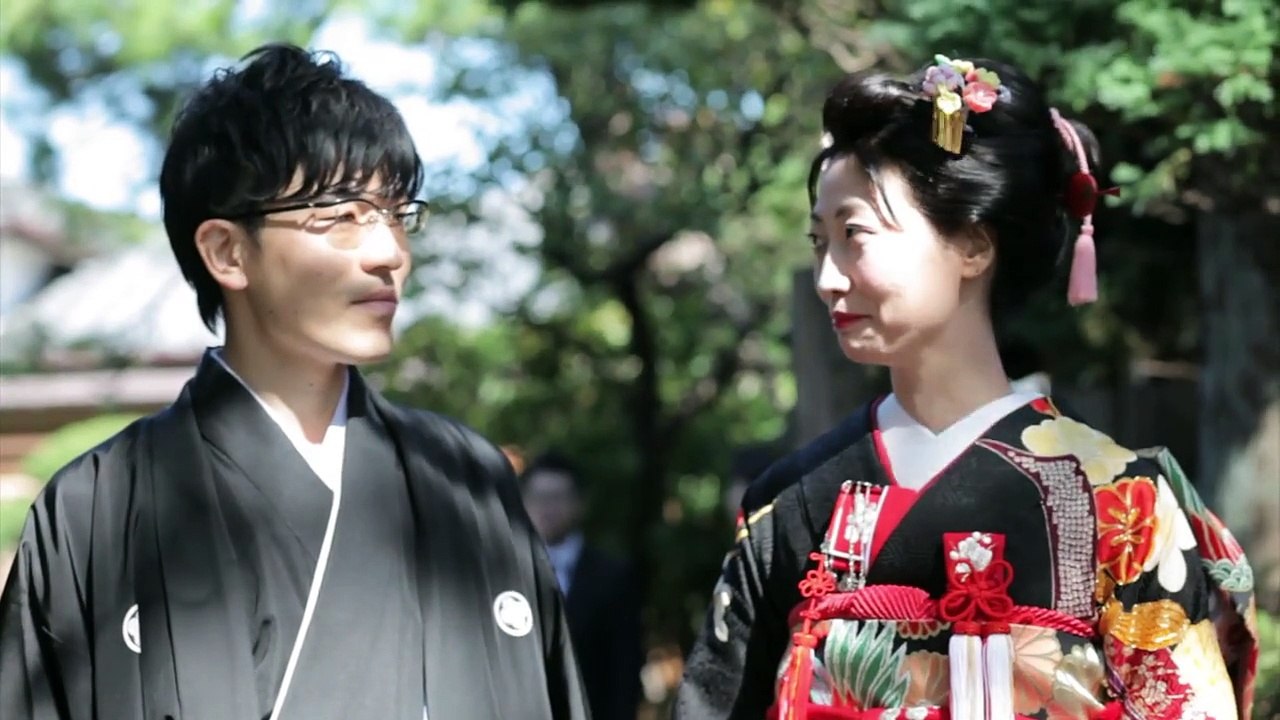 ふたりらしい和の結婚式　【玉家ウェディング（埼玉県・さいたま市）】プロモーション映像