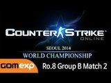 Counter-Strike World Championship Ro8 Group B Match 2