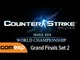 Counter-Strike World Championship Grand Finals Set 2