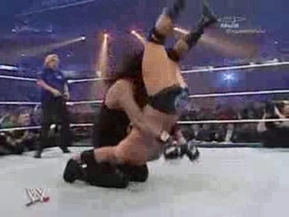 Wrestlemania 23 Highlights