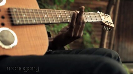 Gary Clark Jr. - Nextdoor Neighbor Blues ( Mahogany Session)