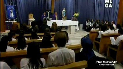 Den Gloria a Dios - Canto entrada Eucaristia catolica - adviento