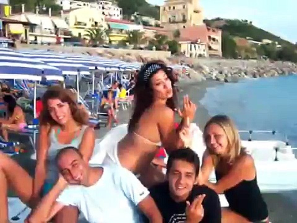 AMATORIALE (NEW VIDEO) - CALABRIFORNIA,CITTADELLA DEL CAPO