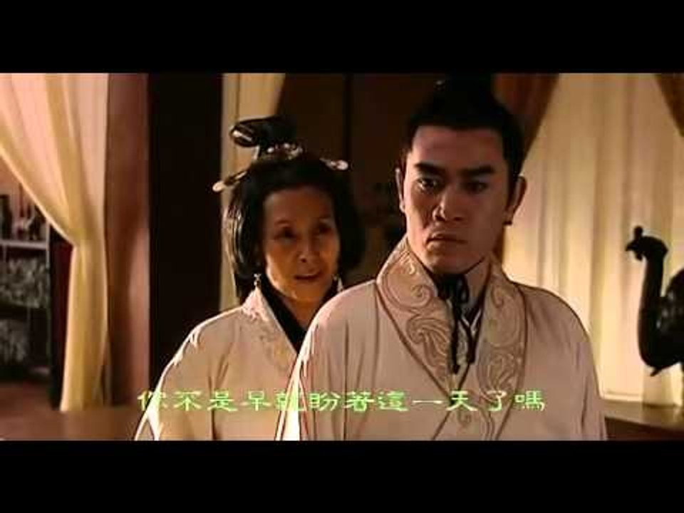 汉武大帝 第31集  太皇太后去世