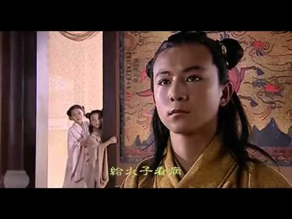 汉武大帝 第8集 景帝废免薄后