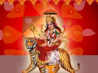 Maiya Aaja Hoke Sher