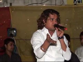 RABBA VICHER JAVE KITYE YAAR TERA PATA LAG JE VICHORA KI A BY VICKY BADSHAH