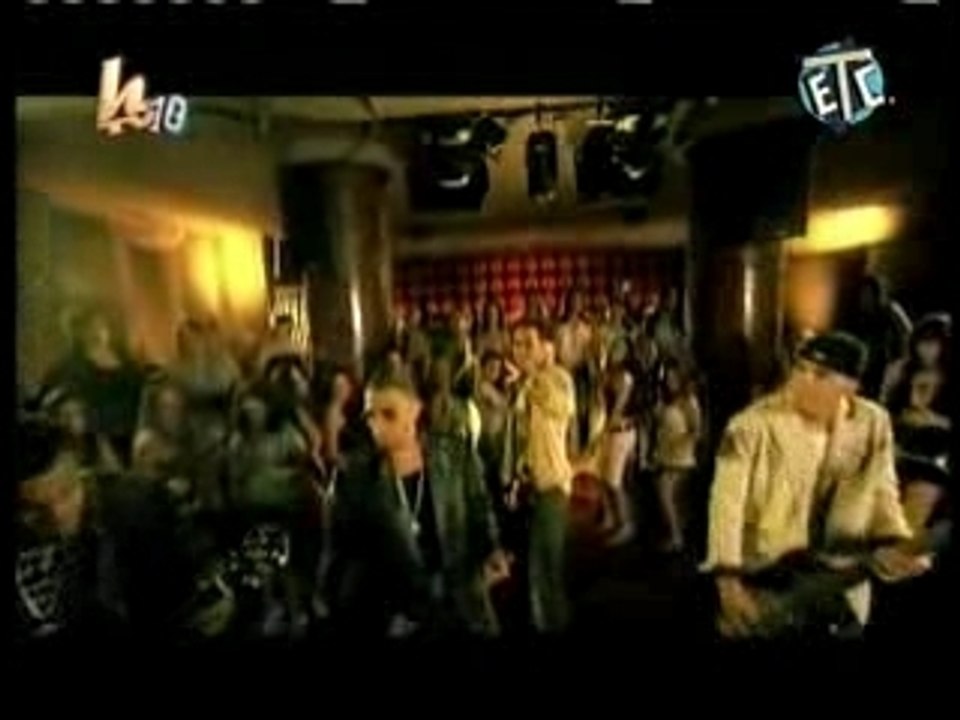 Aventura - el beso