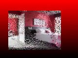 Easy DIY Red bedroom design decorating ideas
