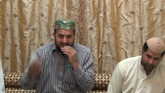 Hafiz AbdulWaheed Rabbani Khadimi Shaib~Punjabi Naat~Waikh key Tera Chan,Chan aap gaya man