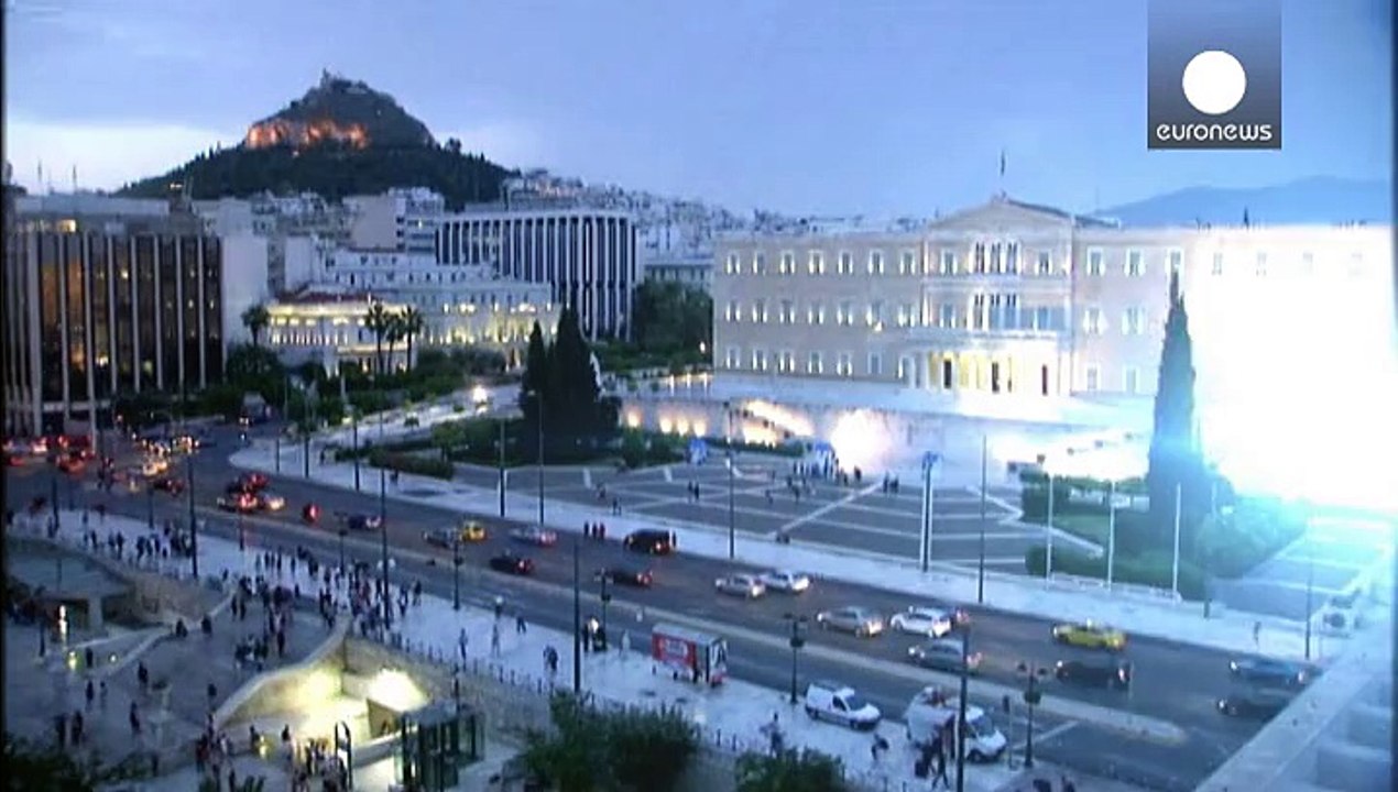 Yunanistan'da bankalar kapalı kalacak