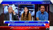 Pervez Musharraf Responsible for Pakistan's Crisis - Shazia Zeeshan & Rauf Kalasra