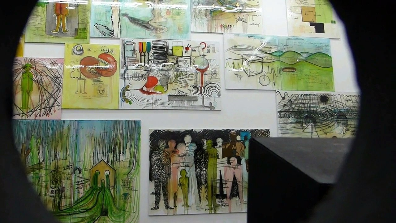 Crac / SÈTE / 2716,43795 m2 - Fabrice HYBER